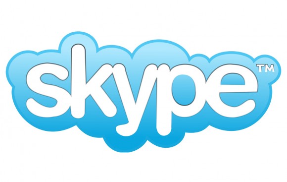 click to go download skype