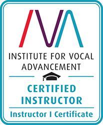 IVA Certified Instructor 1