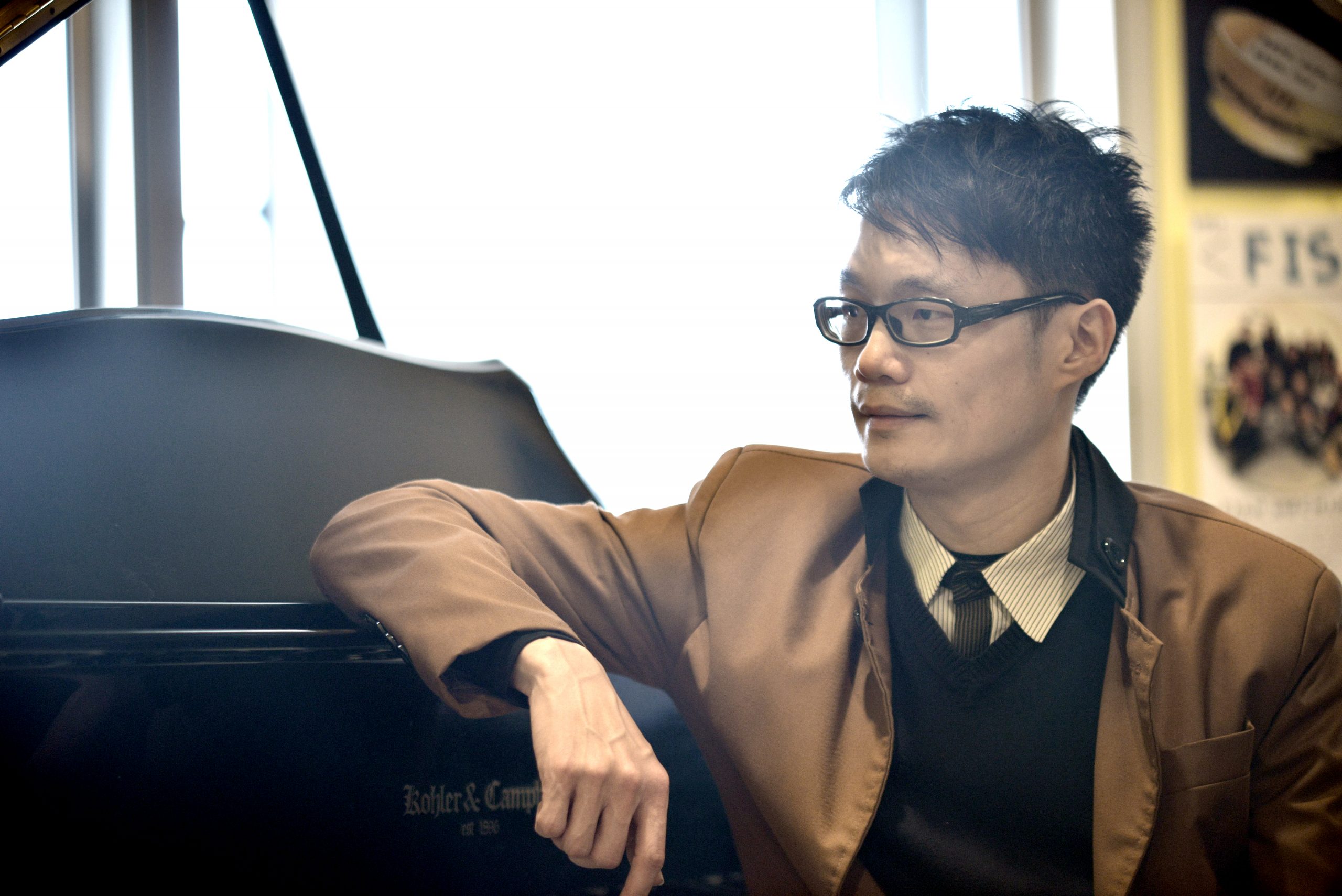 David Cheung Vocal Stuido