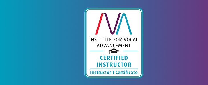 IVA Certified Instructor 1