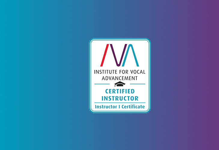 IVA Certified Instructor 1